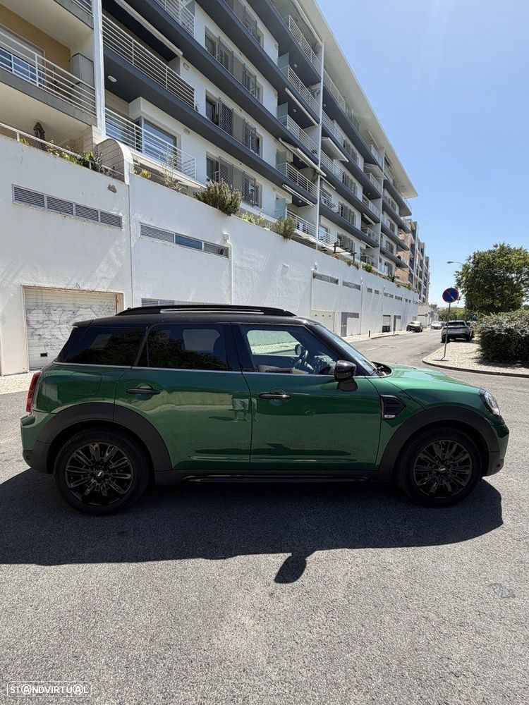 MINI Countryman Cooper D Auto - 4