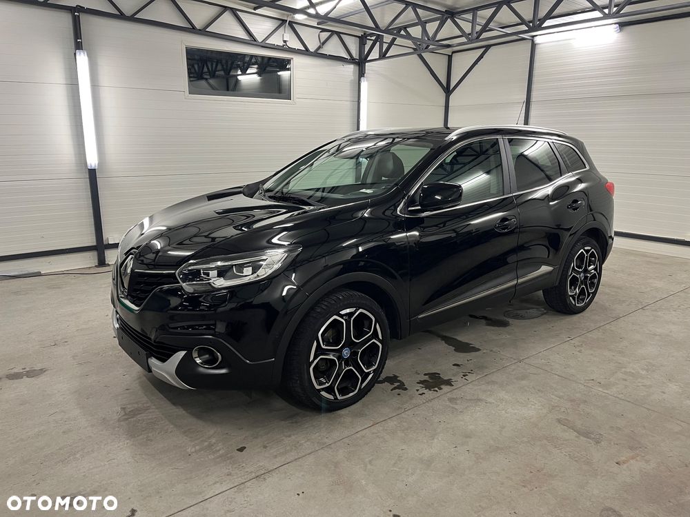 Renault Kadjar 1.3 TCe FAP S-Edition - 1