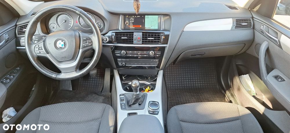 BMW X3 - 8
