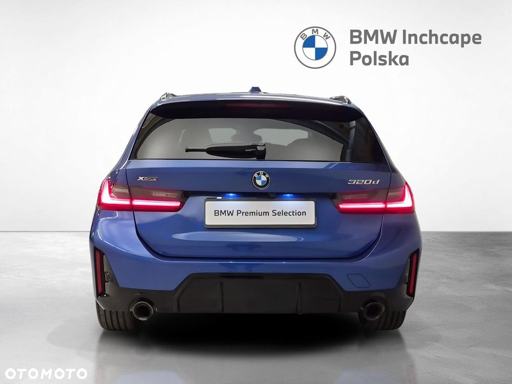 BMW Seria 3 320d xDrive mHEV sport - 4