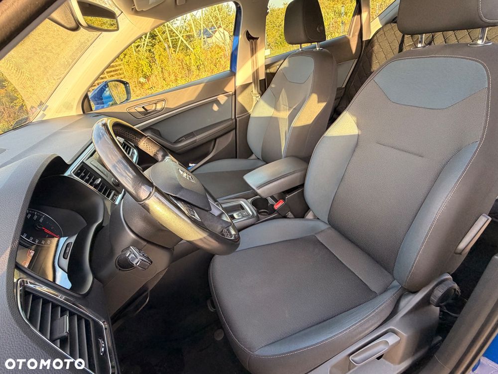 Seat Ateca 1.6 TDI Ecomotive Style S&S - 12
