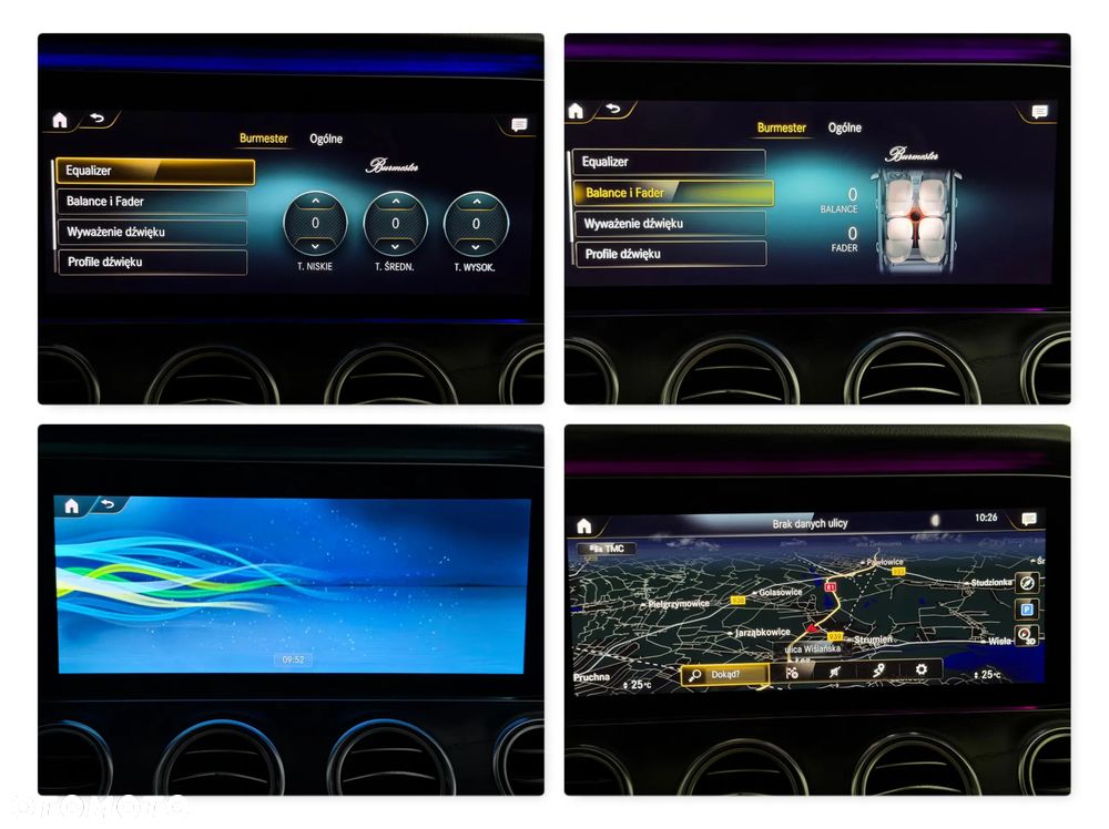 Mercedes-Benz Klasa E 300 de 4Matic 9G-TRONIC AMG Line - 36