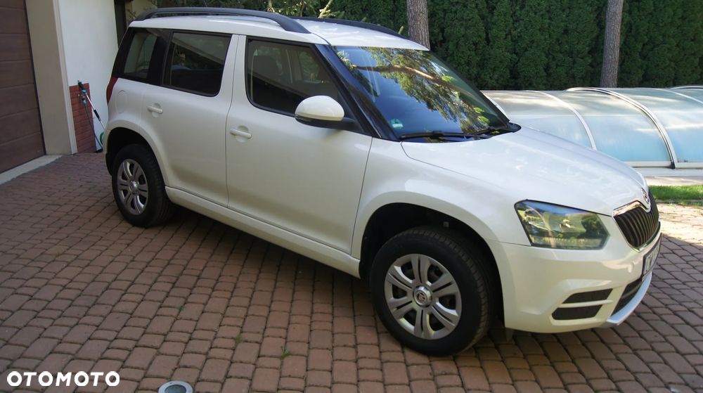 Skoda Yeti 2.0 TDI Style - 4