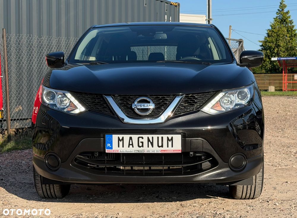 Nissan Qashqai 1.2 DIG-T Tekna EU6 - 30