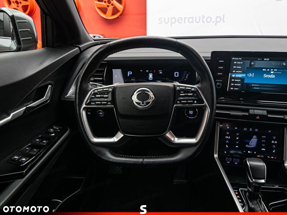 SsangYong/KGM Torres 1.5 T-GDI Adventure 4WD - 11