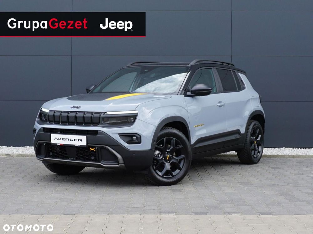 Jeep Avenger - 14