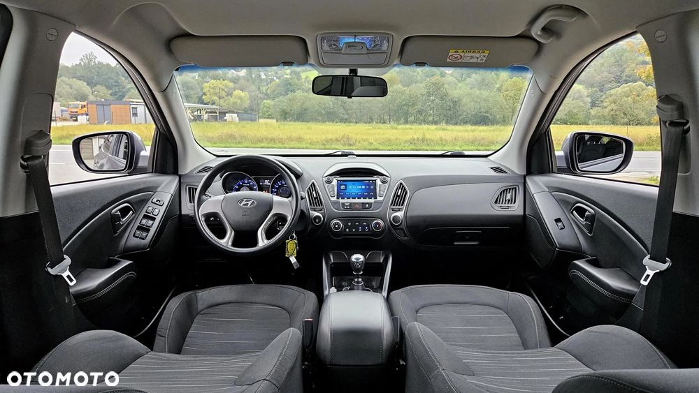Hyundai ix35 1.6 2WD Trend - 29