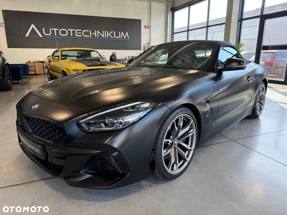 BMW Z4 M - 7