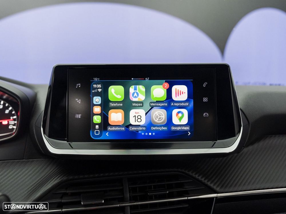 Peugeot 208 1.2 PureTech Active Pack - 26