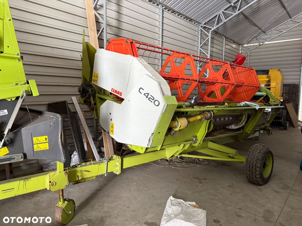 Claas Dominator 130 - 3