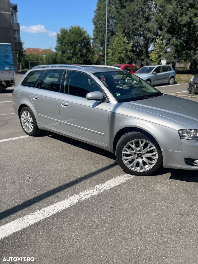Audi A4 Avant 2.0 TDI DPF - 1