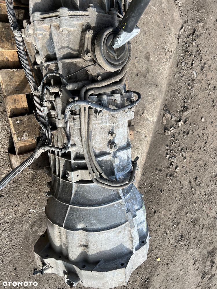 Skrzynia biegów manualna Nissan pathfinder 2.5dci 2012r