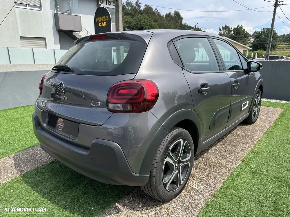 Citroën C3 1.2 PureTech Shine - 9