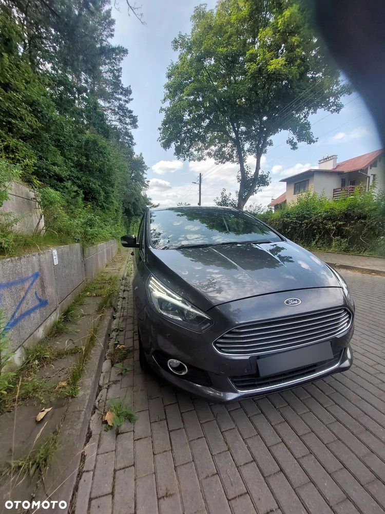 Ford S-Max 2.0 TDCi Titanium PowerShift - 2