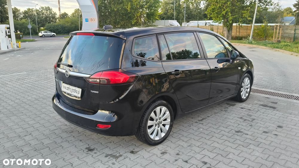 Opel Zafira 1.4 Turbo Active - 6