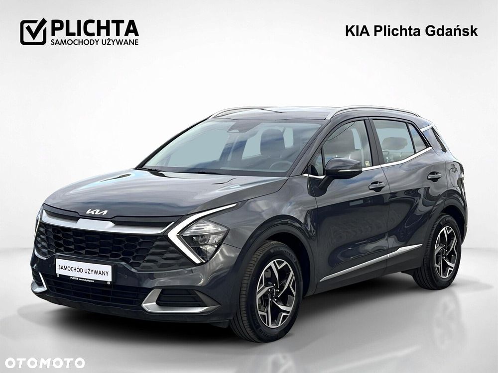 Kia Sportage - 1