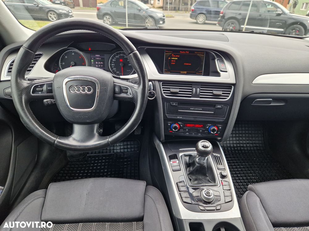 Audi A4 2.0 TDI - 8