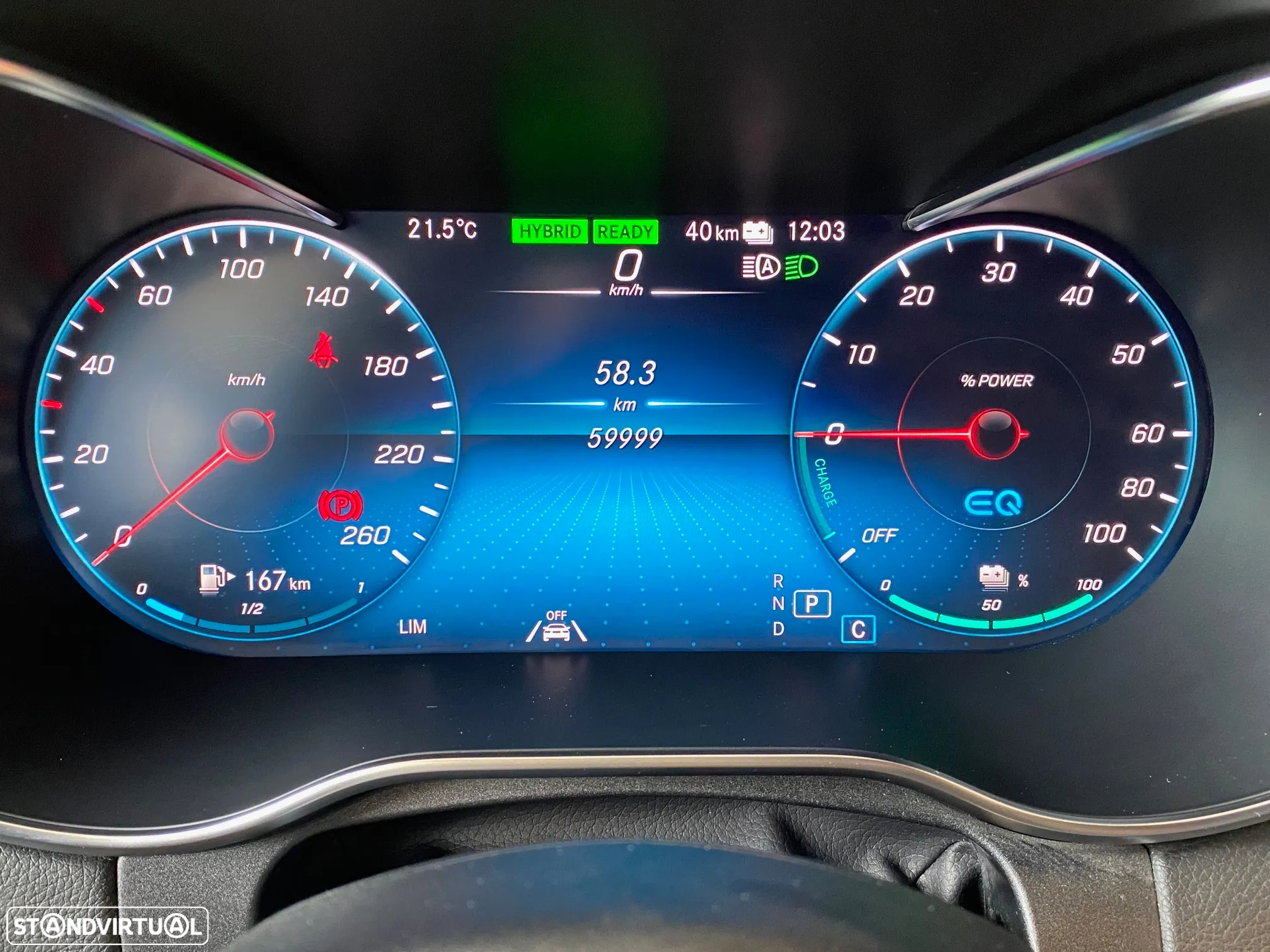 Mercedes-Benz C 300 de AMG Line - 24