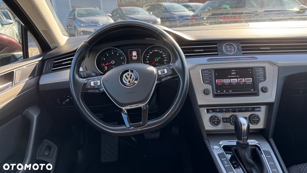 Volkswagen Passat 1.4 TSI ACT (BlueMotion Technology) DSG Comfortline - 35