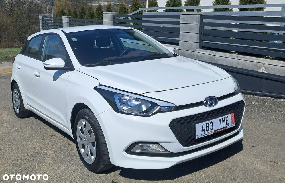 Hyundai i20 - 2