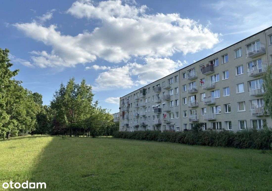 os. Zwycięstwa, 4 pokoje, do remontu