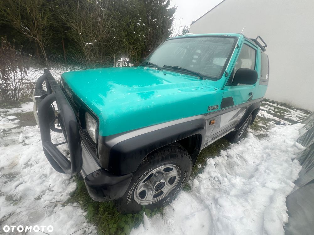 Daihatsu Feroza 1.6 SE - 27