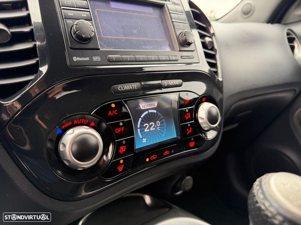 Nissan Juke 1.5 dCi Acenta Connect - 15