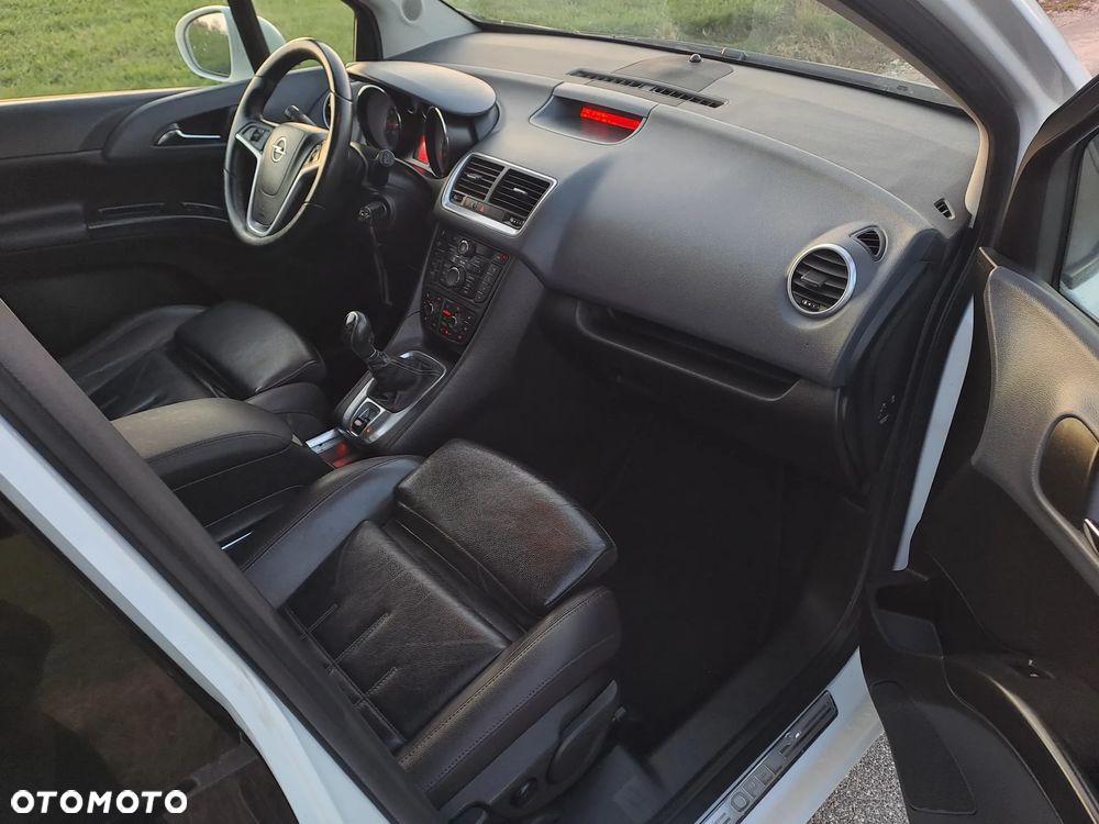 Opel Meriva 1.4 Design Edition - 10