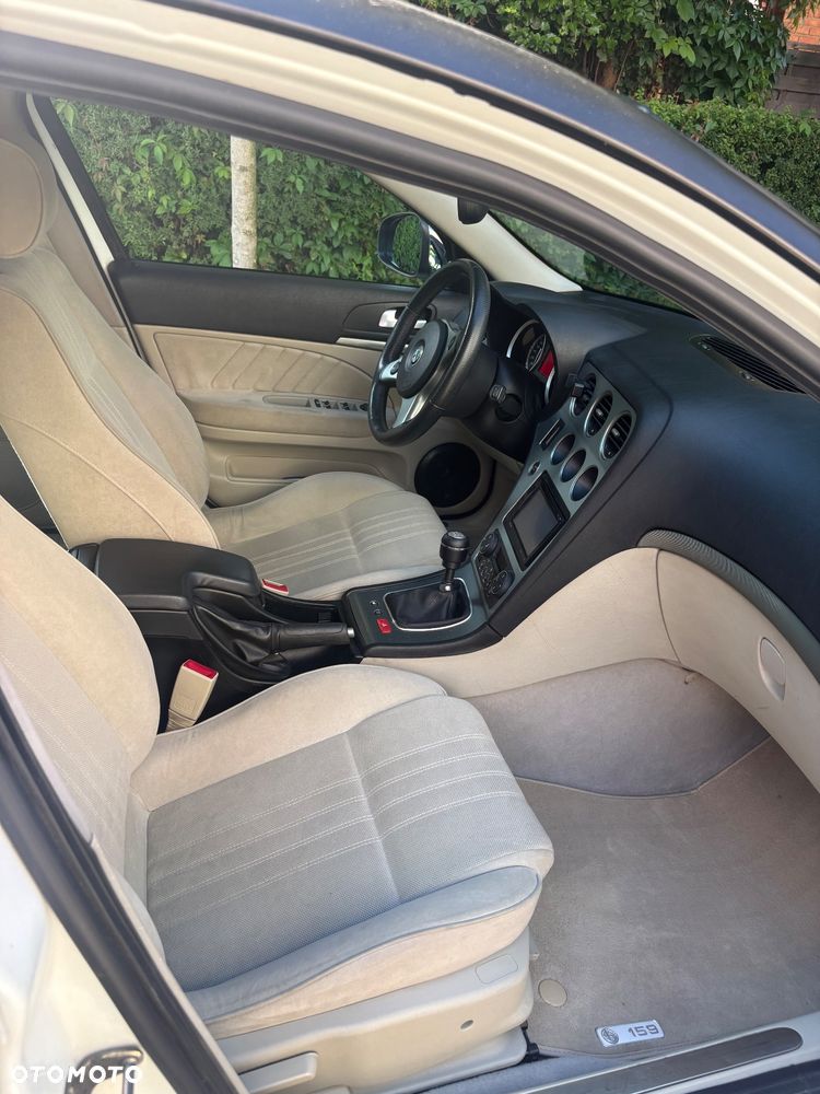 Alfa Romeo 159 2.0JTDM Distinctive - 8