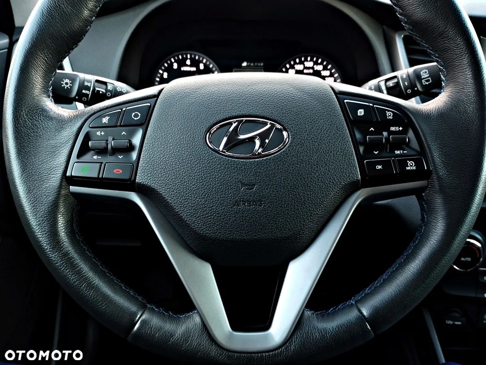 Hyundai Tucson 1.6 GDI BlueDrive Style 2WD - 13