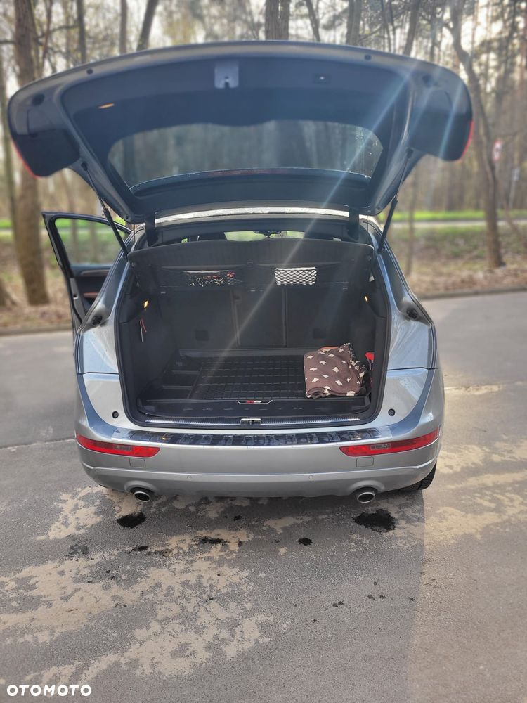 Audi Q5 3.0 TDI Quattro S tronic - 14