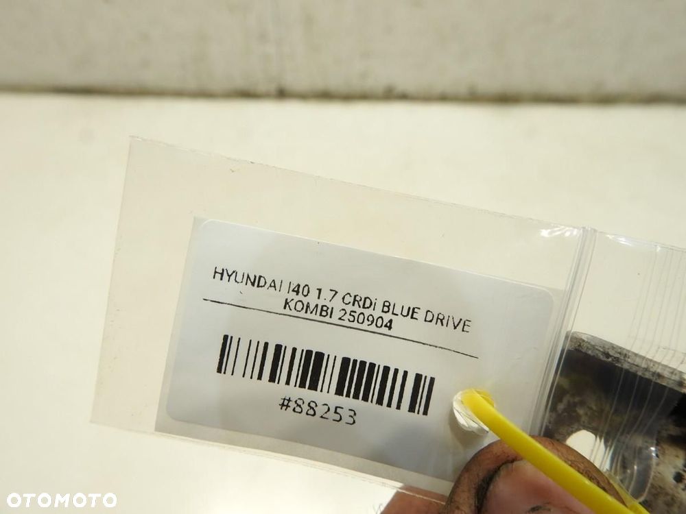 WĄŻ RURA TURBO TURBINY HYUNDAI I40 1.7 CRDI - 4