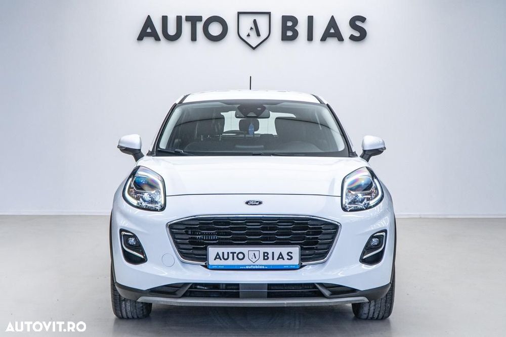 Ford Puma 1.0 EcoBoost MHEV Titanium - 23