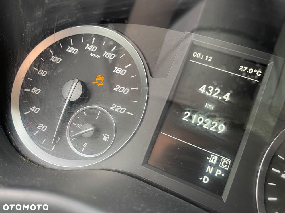 Mercedes-Benz Vito Tourer Lang EDITION - 18