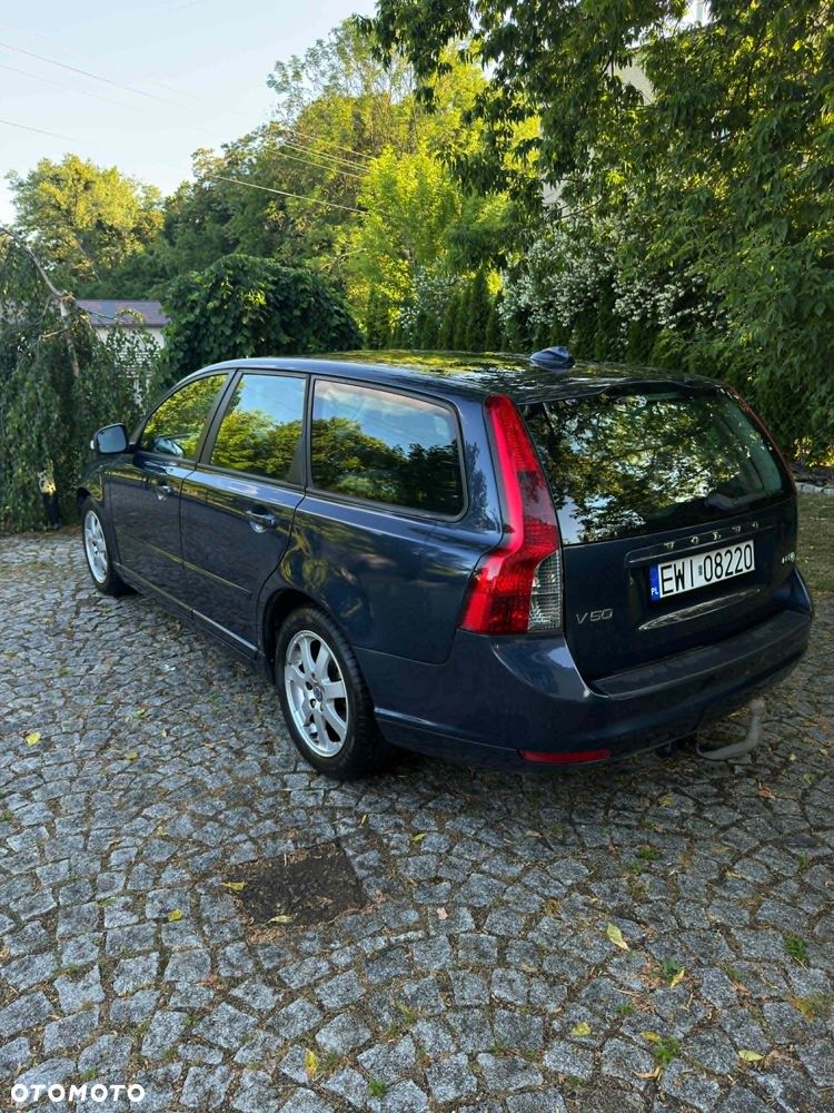 Volvo V50 D2 Start-Stop - 6