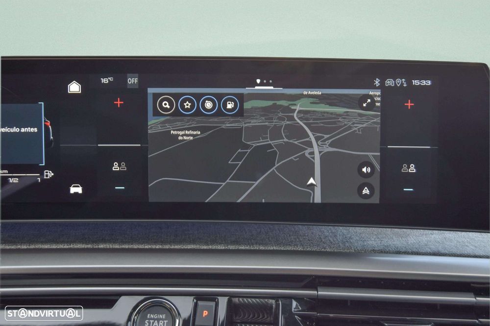 Peugeot 5008 1.2 Hybrid Allure Pack e-DCS6 - 28