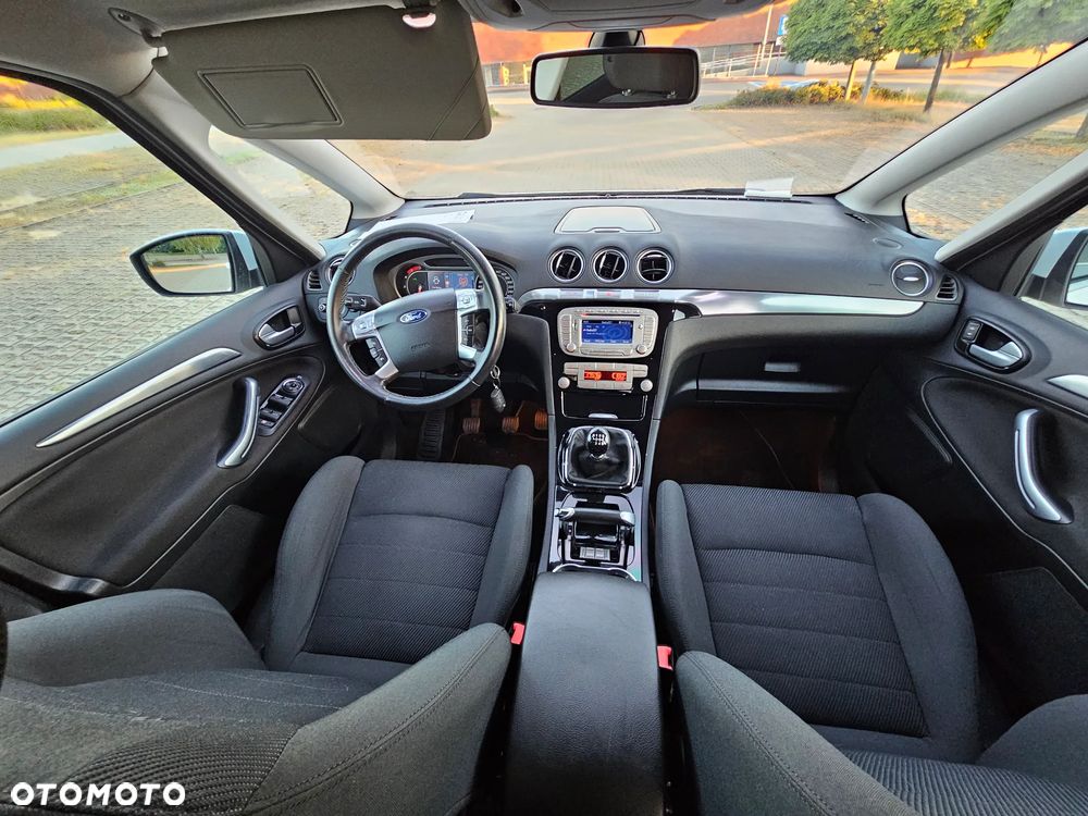 Ford S-Max 2.0 TDCi Titanium - 20