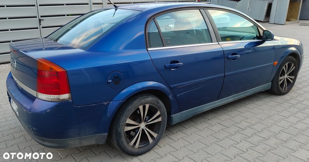 Opel Vectra 2.2 DTI Caravan Elegance - 3