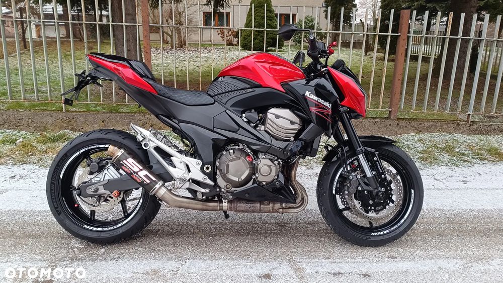 Kawasaki Z - 9
