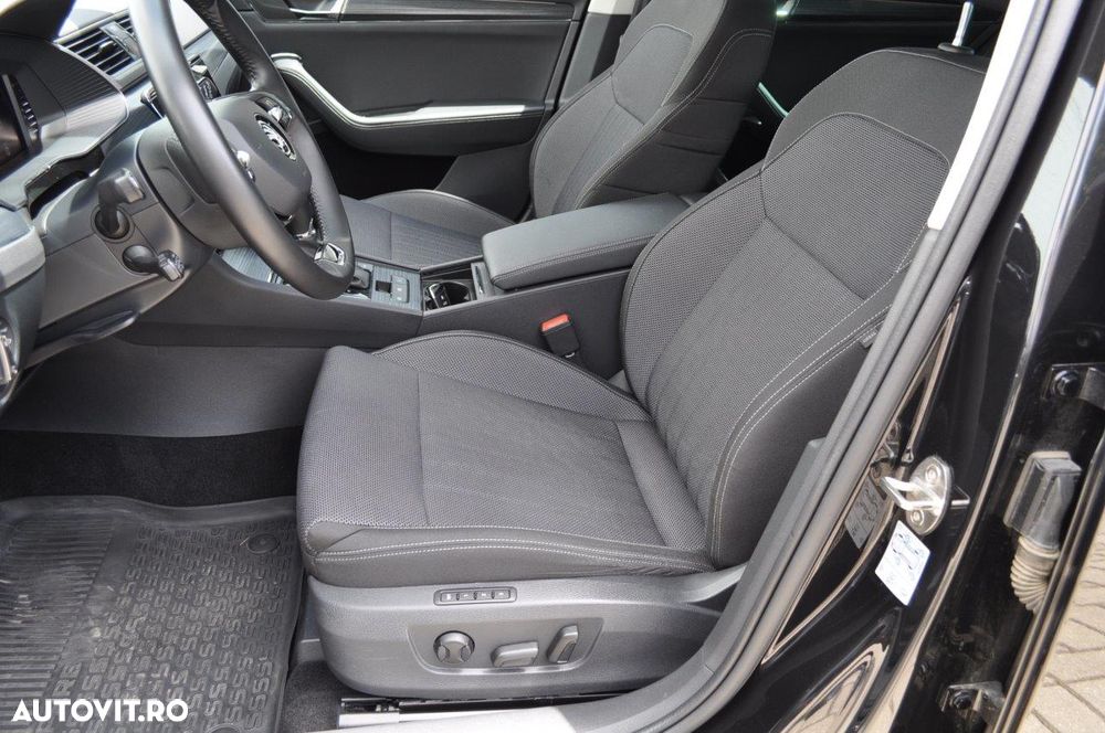 Skoda Superb 2.0 TSI DSG Style - 17