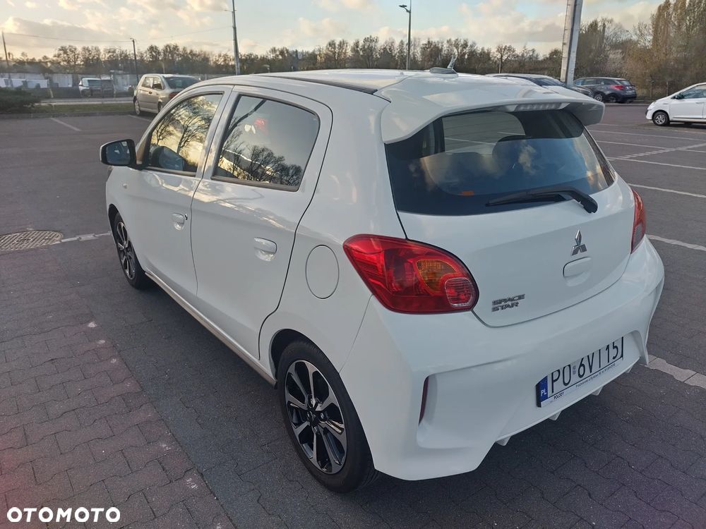 Mitsubishi Space Star 1.0 - 5