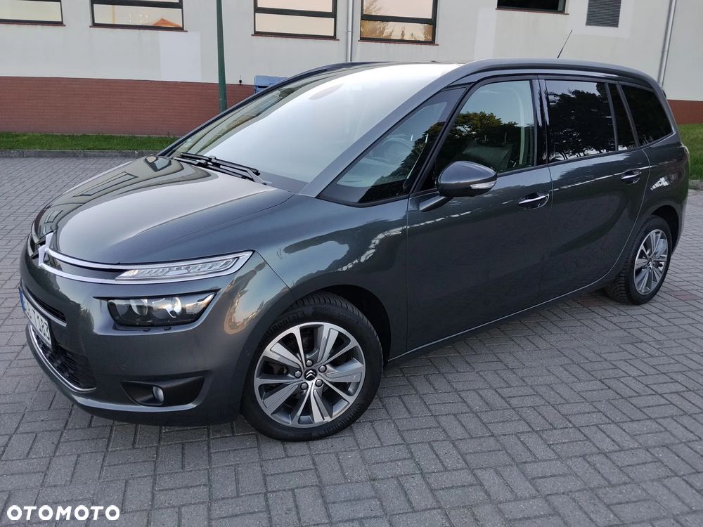 Citroën C4 Grand Picasso 1.6 e-HDi Exclusive ETG6 - 15