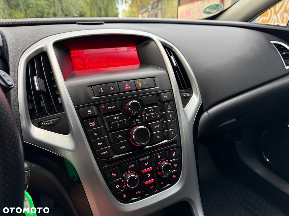 Opel Astra 1.4 T Sport - 16