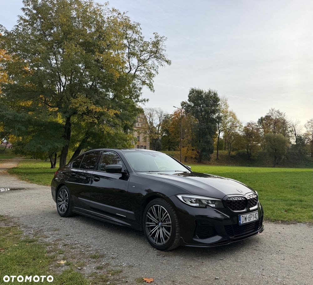 BMW Seria 3 M340i xDrive mHEV sport - 6