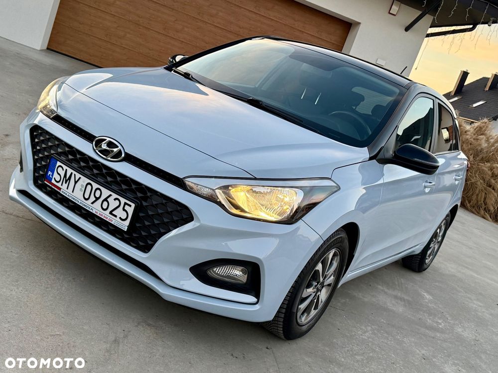 Hyundai i20 1.2 Pure