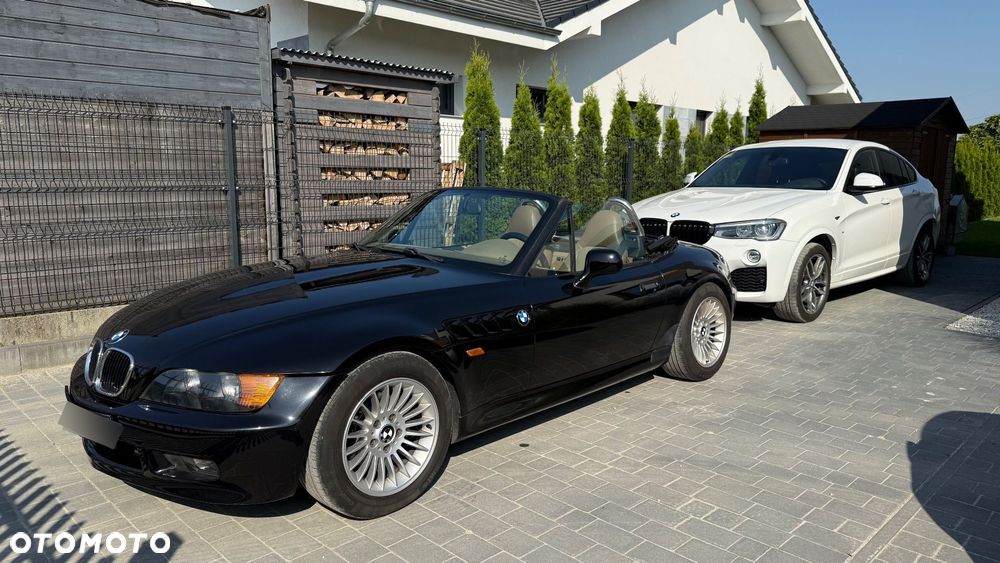 BMW Z3 - 5