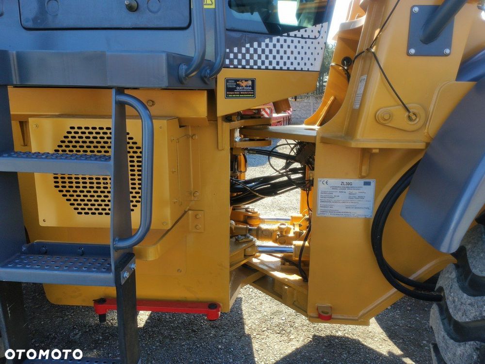XCMG ZL 30G Centralne smarowanie Klimatyzacja 10T Super Stan !!! - 26