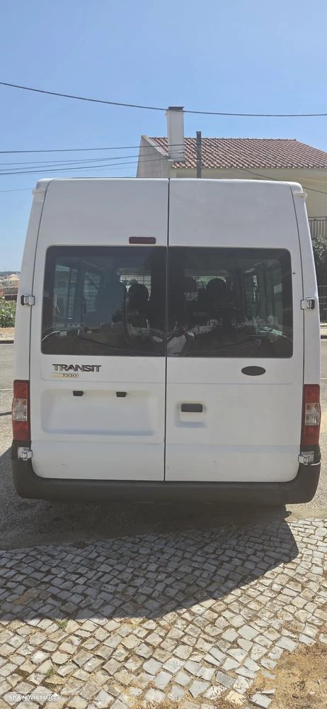 Ford Transit 260S 2.2 TDCi Antepara - 4