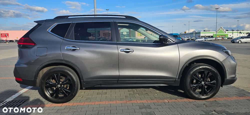 Nissan X-Trail 1.3 DIG-T N-Tec 2WD DCT - 2