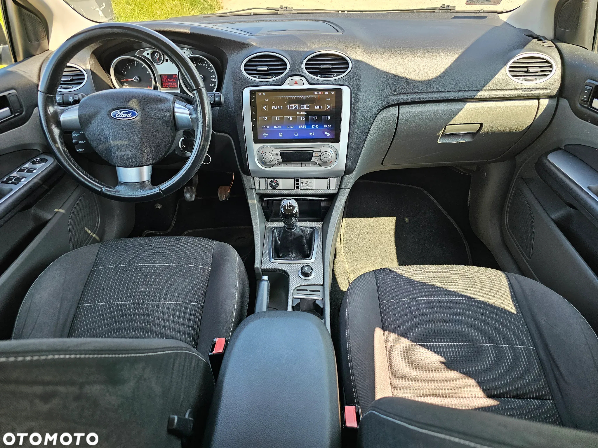 Ford Focus 2.0 ZX5 SE - 11